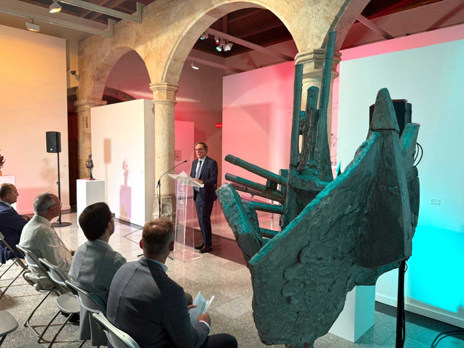 Icono de exposici&oacute;n