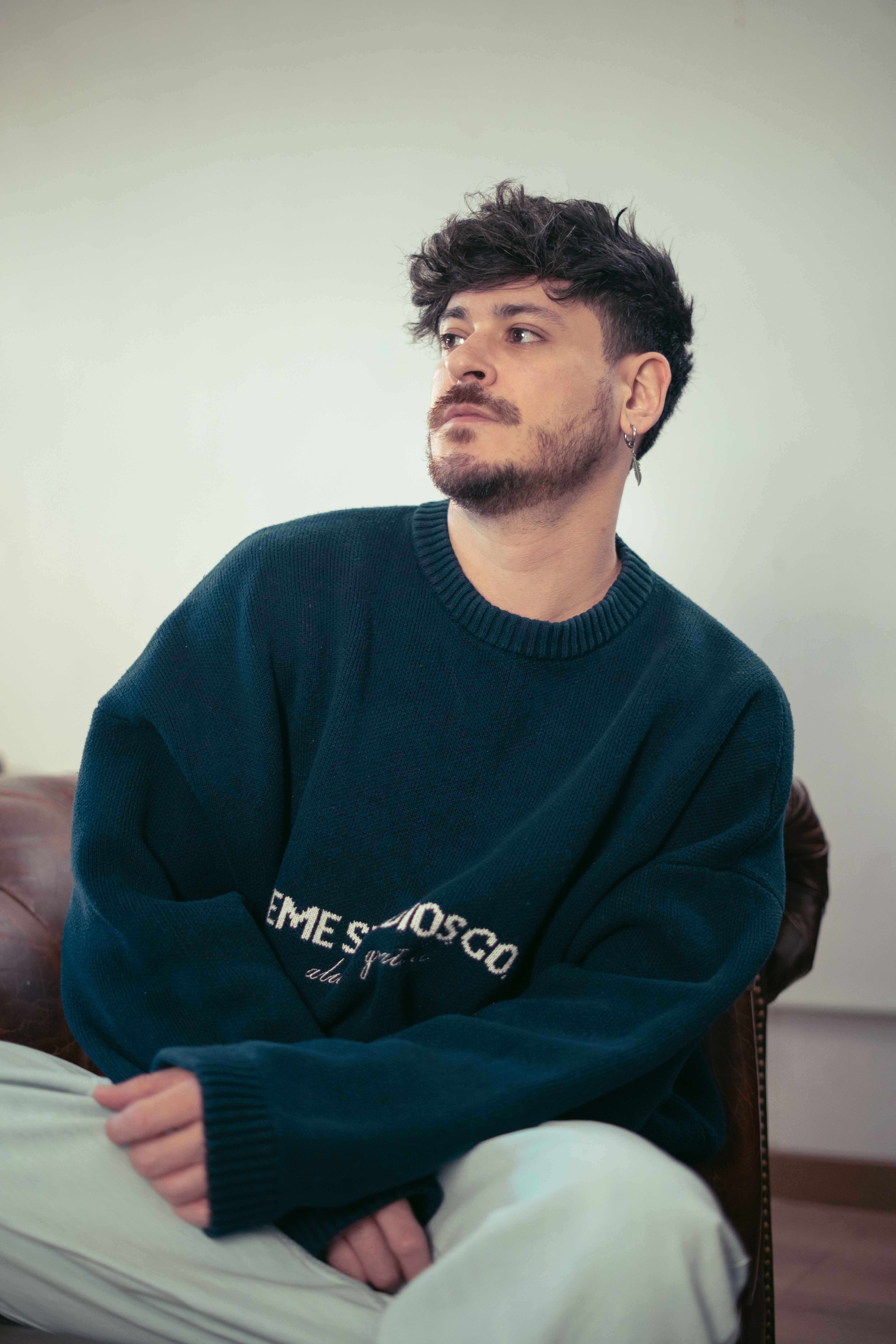 El cantante Cepeda ofrecer&aacute; un concierto en la Sala B del Caem el pr&oacute;ximo 2 de octubre