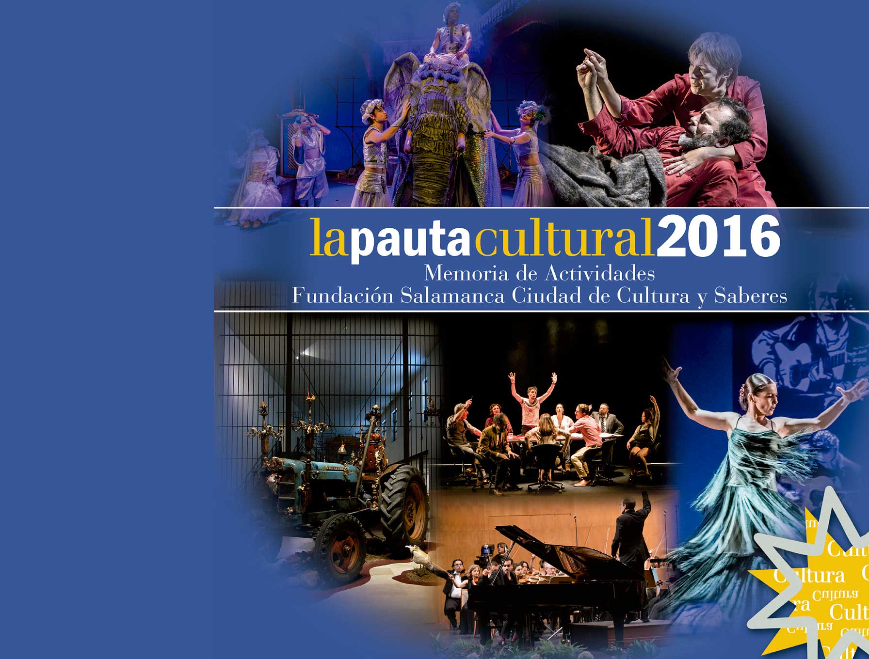 Fundación Salamanca Ciuda de Cultura y Saberes