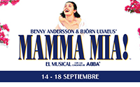 Mamma Mía. El Musical