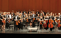 Orquesta Sinfónica del Conservatorio Superior de Música de Castilla y León