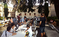 Jornada acercamiento al ajedrez