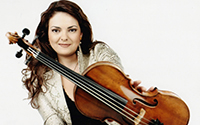 Tatiana Samouil y Rotislav Krimer