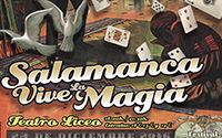 Salamanca vive la magia