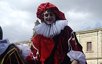 Pasacalles Cervantino