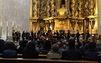3er concierto de temporada.