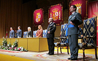 Acto de Entrega de las Medallas de Oro de la Ciudad