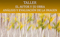 Taller con José Benito Ruiz: El autor y su obra