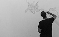 Versionarte: poesía, pintura, luz y música