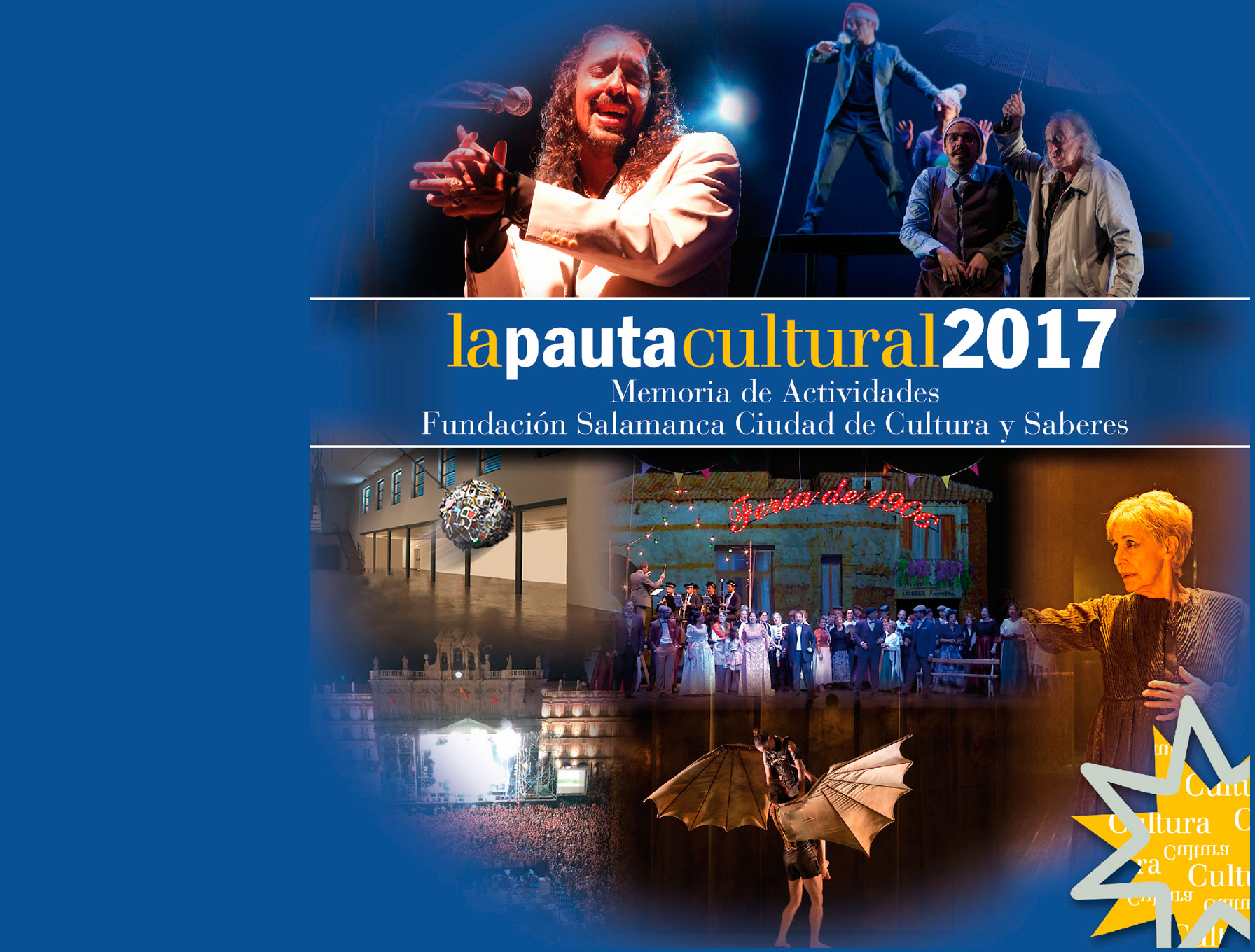 Fundación Salamanca Ciuda de Cultura y Saberes