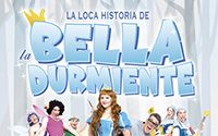 La loca historia de la bella durmiente