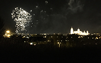 Fuegos artificiales