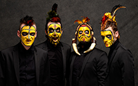 The primitals