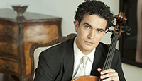 Adolfo Gutiérrez (chelo) y Gilles Vonsattel (piano)