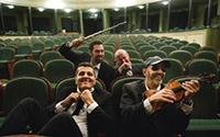 Baden Bah + Joven Orquesta Sinfónica Ciudad de Salamanca