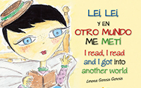 LEÍ, LEÍ, Y EN OTRO MUNDO ME METÍ.