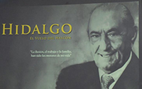 Hidalgo, el vuelo del Halcón