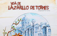VIDA DE LAZARILLO DE TORMES. 