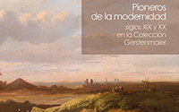 PIONEROS DE LA MODERNIDAD.
