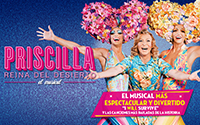 Priscilla, reina del desierto