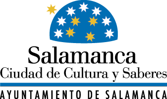 Fundación Salamanca Ciudad de cultura y Saberes logotipo de la Fundación Salamanca Ciudad de Cultura y Saberes